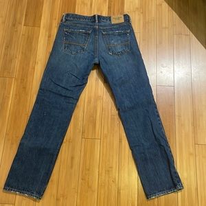 Abercrombie and Fitch jeans